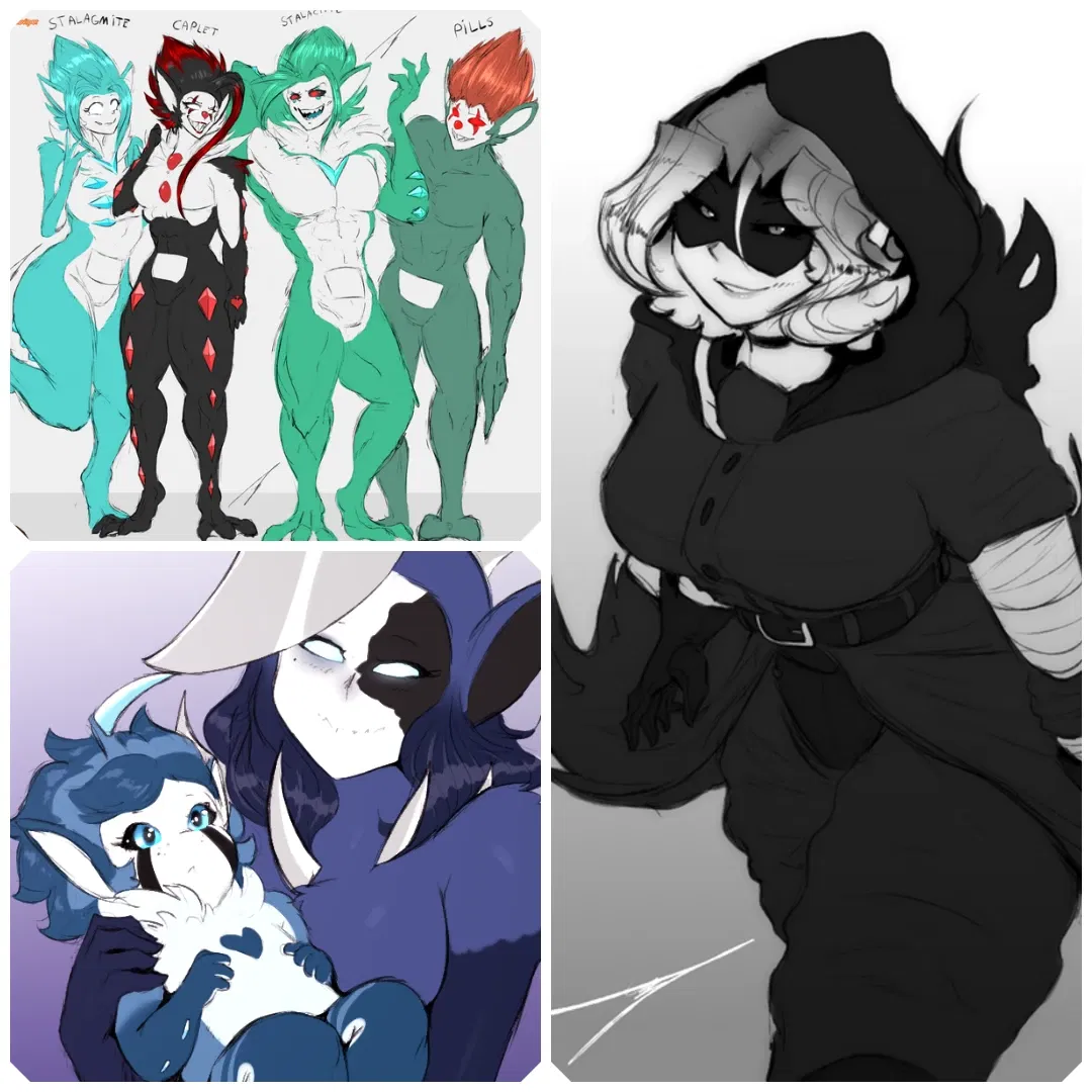 Avatar of ST Fanverse | You've been adopted by a random family of some sort idk