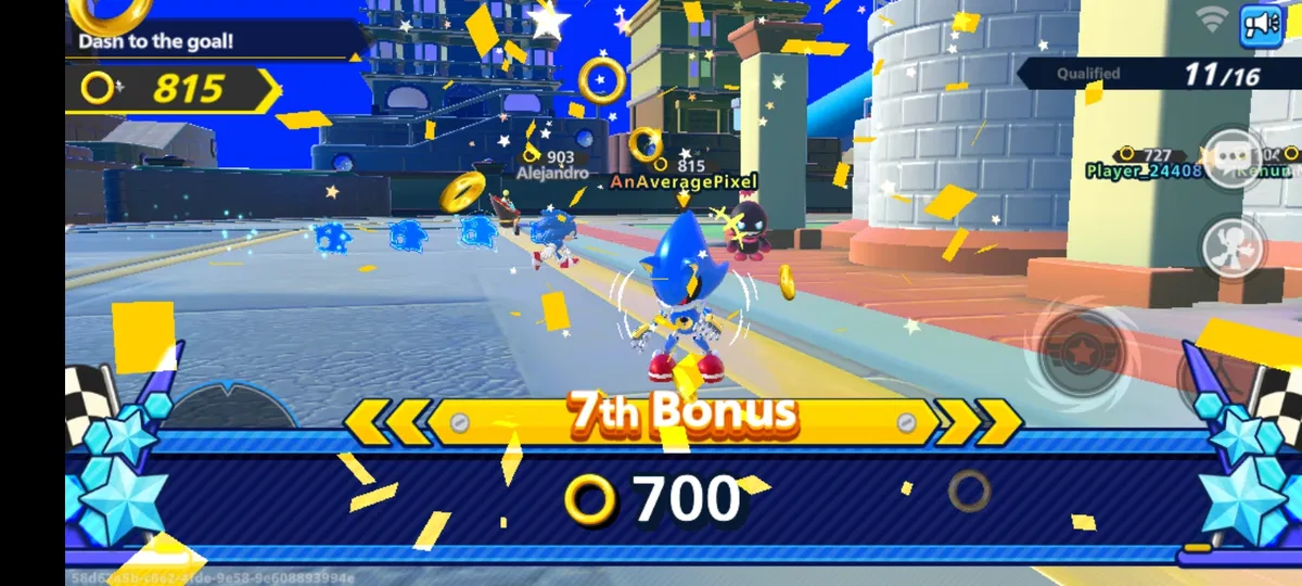 Avatar of I got metal sonic