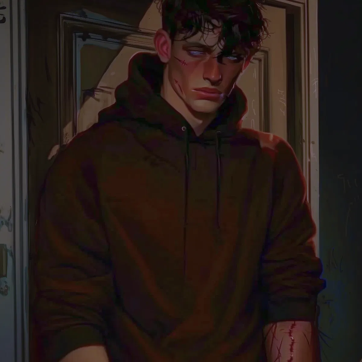 Avatar of Damian Briggs || Survivors Guilt