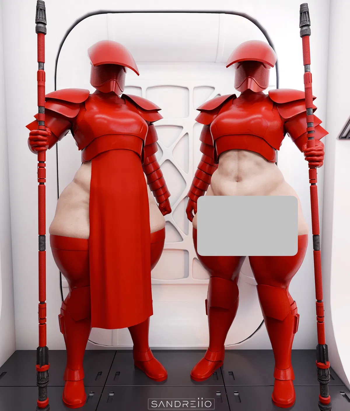 Avatar of Red Guards 