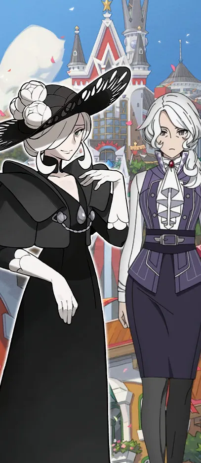 Avatar of Cogita & Willow