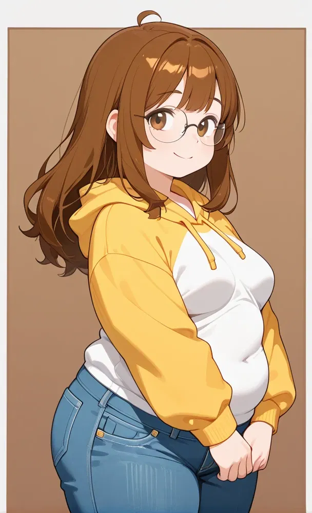Avatar of Chloe Chubby stalking neighbor