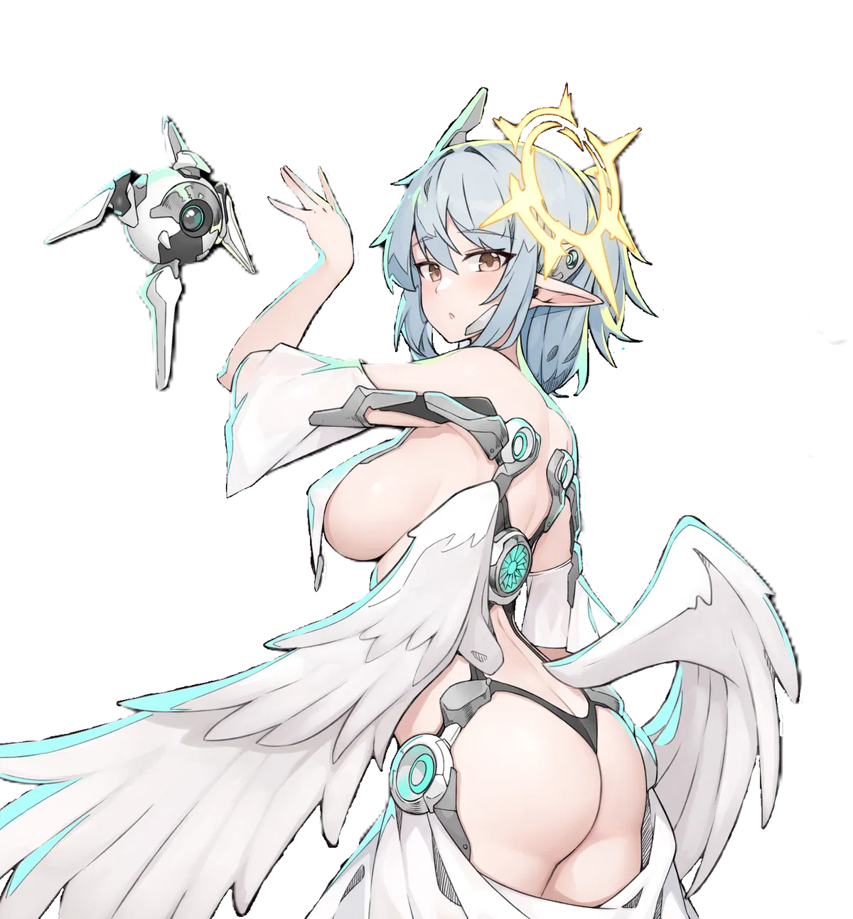 Avatar of Injured Milira