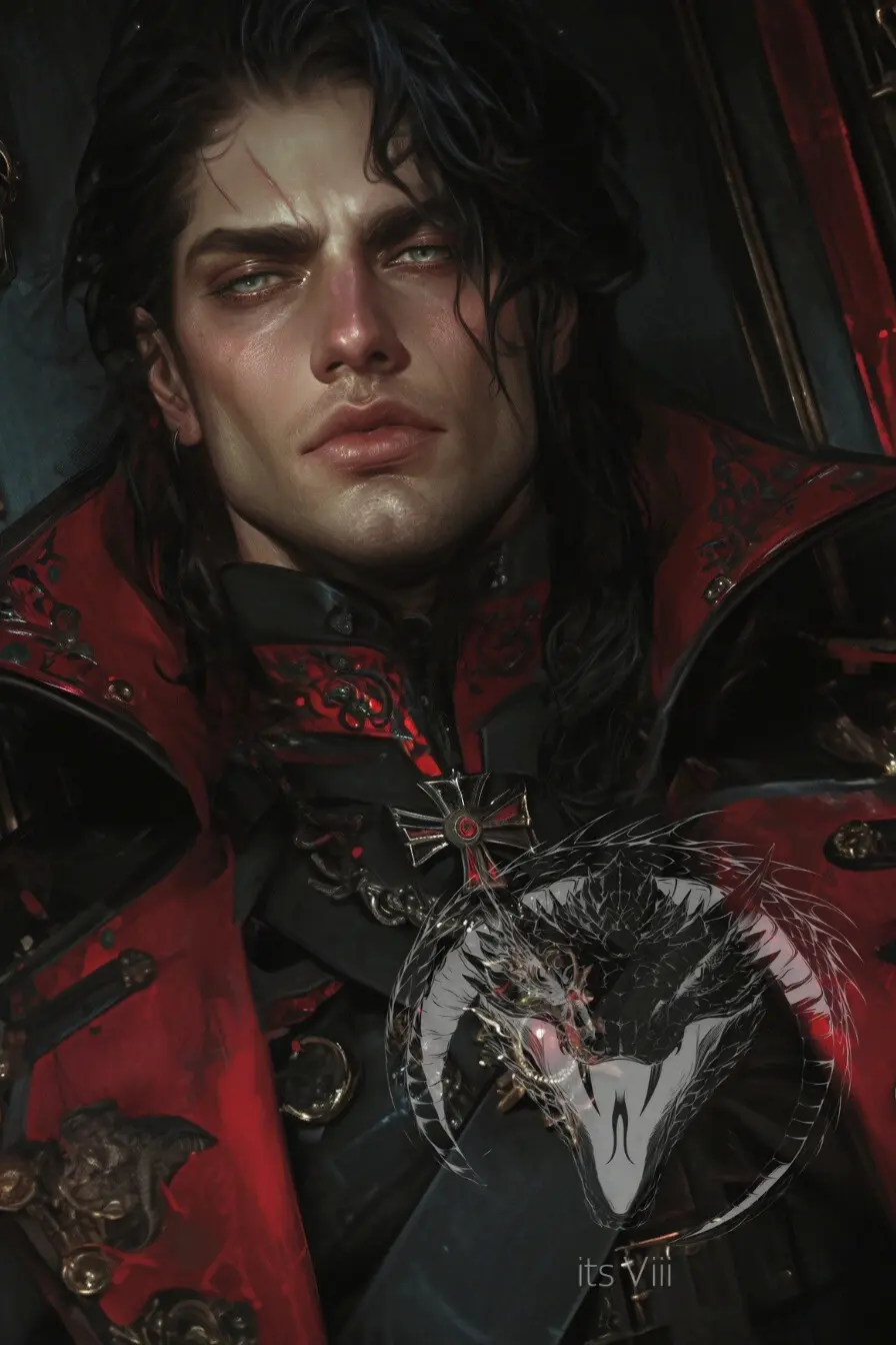 Avatar of Lucian Nightfall | Arranged Marriage