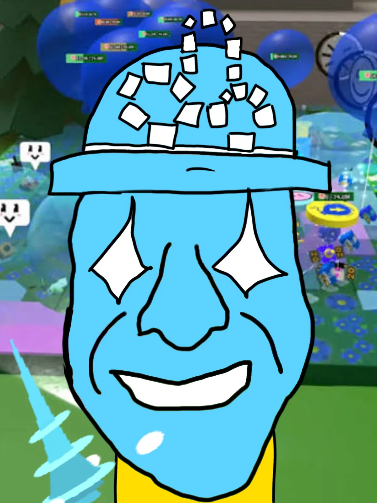 Avatar of Twiddledee Twiddlebum ppoloɓuɐɯ ǝɥʇ