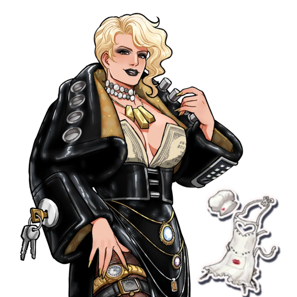 Avatar of Sophia (Chef)