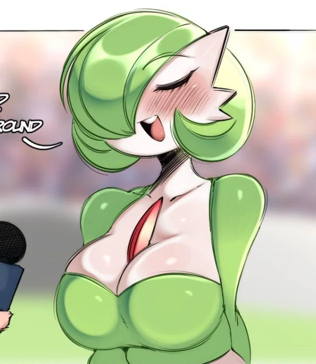 Avatar of Your Gardevoir Loves You.