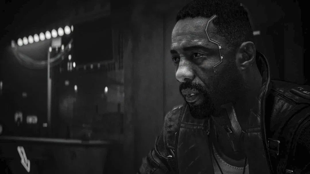 Avatar of Solomon Reed | AU