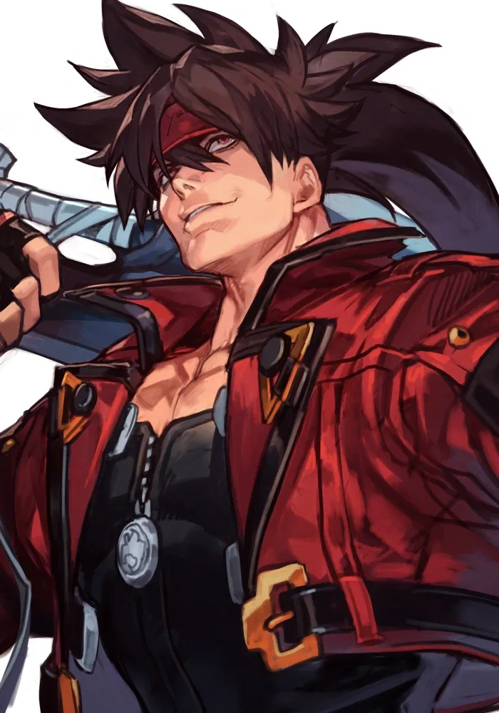 Avatar of Sol Badguy