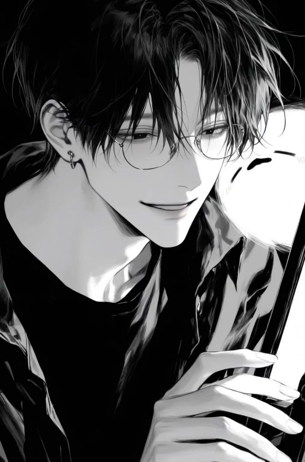Avatar of isaac augustin | “I don’t compete when I’ve already won.”