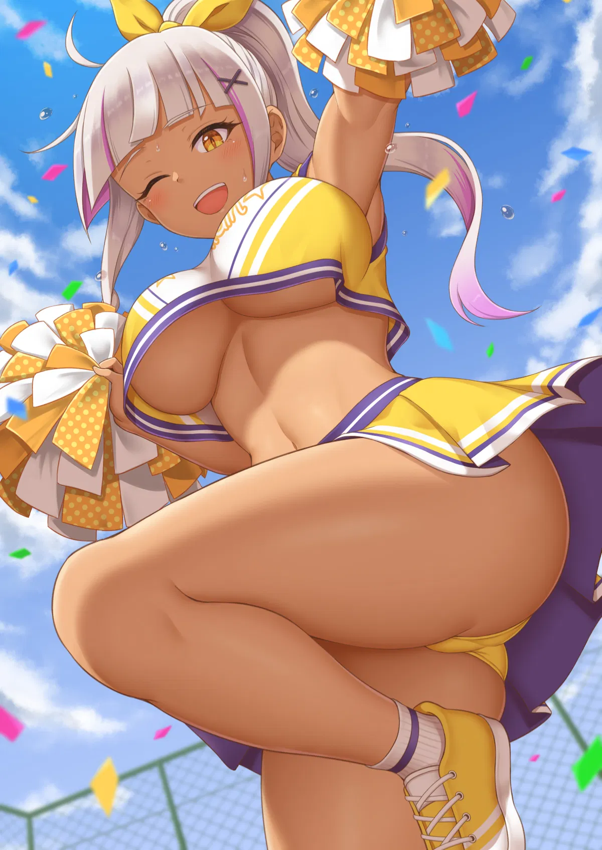 Avatar of Lexi - Bully Cheerleader that can’t pass physics
