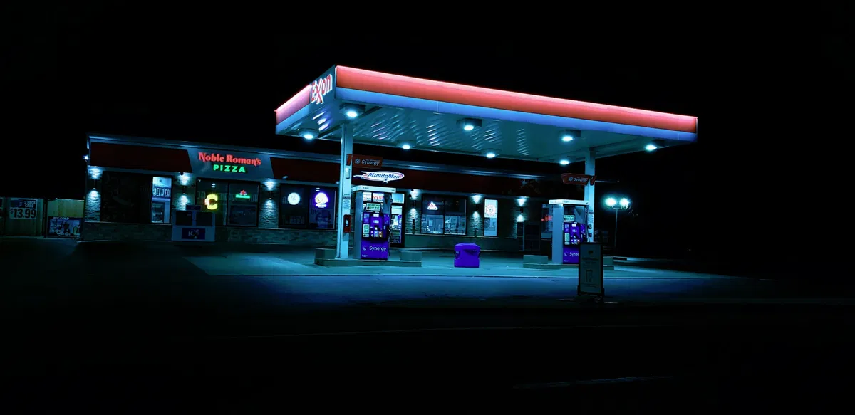 Avatar of The Gas Station Store - Working in a Cursed Pocket Dimension