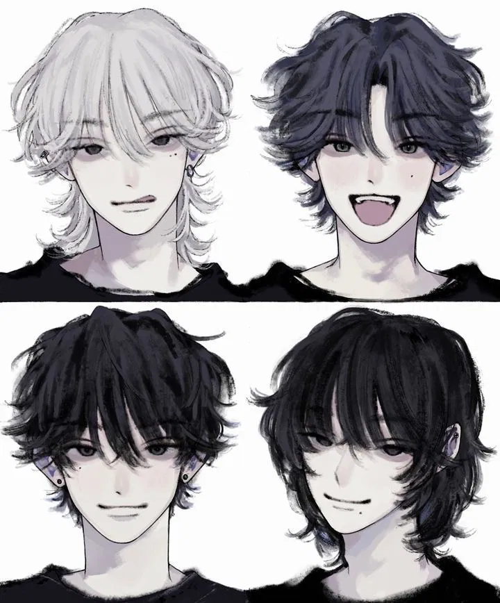 Avatar of 4 college boys