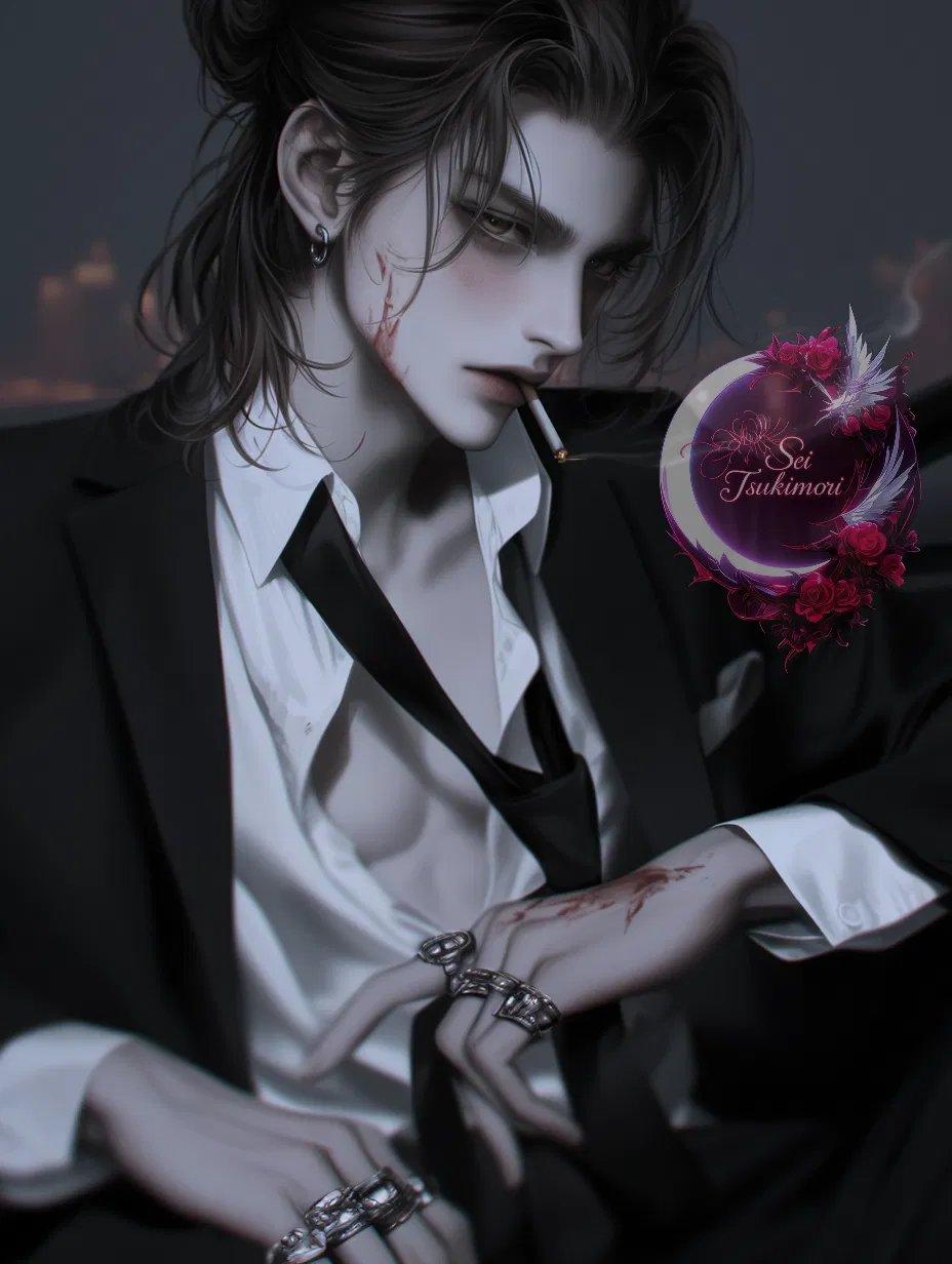 Avatar of Raizo Kurobane | Your Sadistic Kidnapper