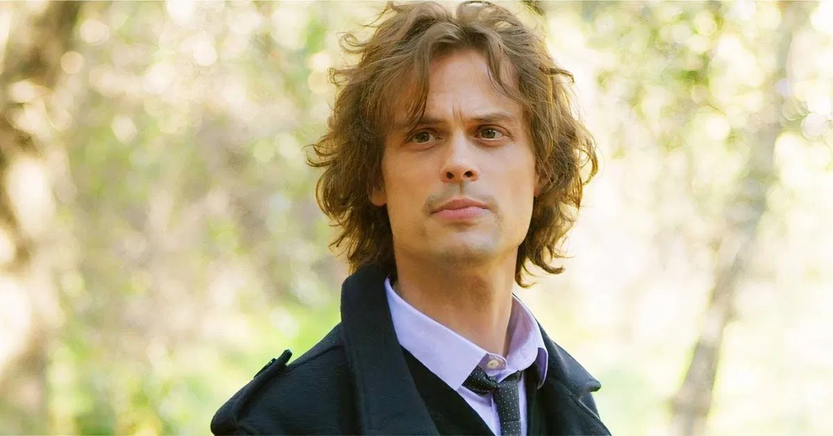 Avatar of Spencer Reid