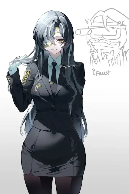 Avatar of Index Nursefather Rein (Fem Au)
