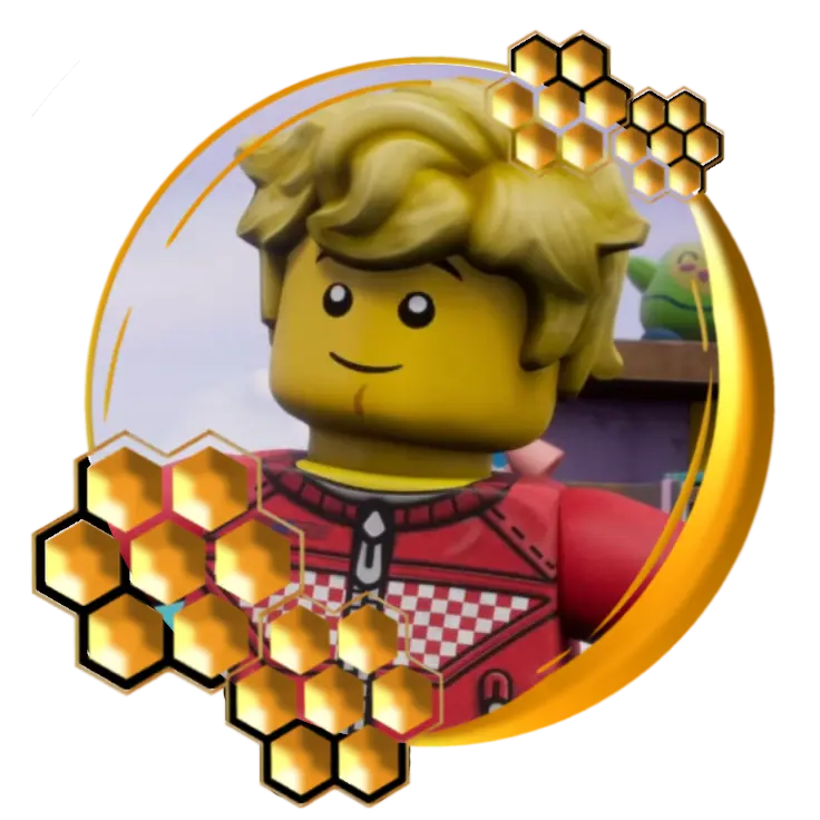 Avatar of Cooper Williams | Lego Dreamzzz