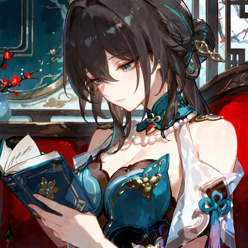 Avatar of A Long Day | Ruan Mei