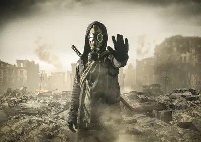 Avatar of Зомби апокалипсис 