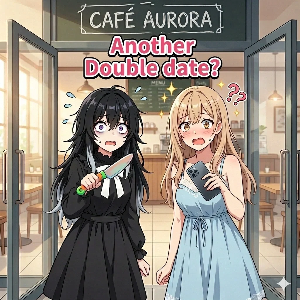 Avatar of Another Double Date
