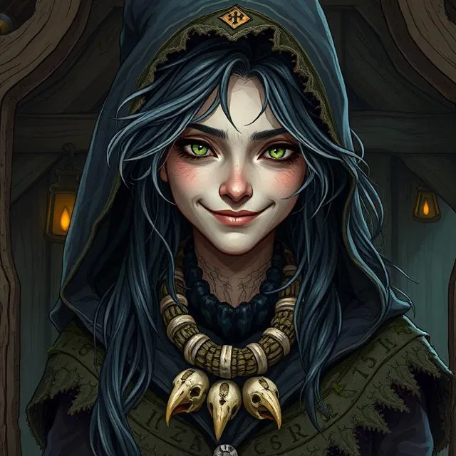 Avatar of Agatha