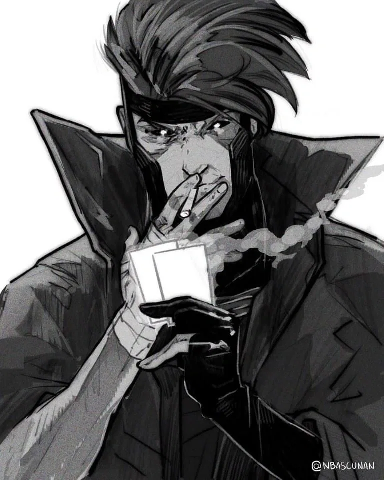 Avatar of Remy LeBeau | Gambit