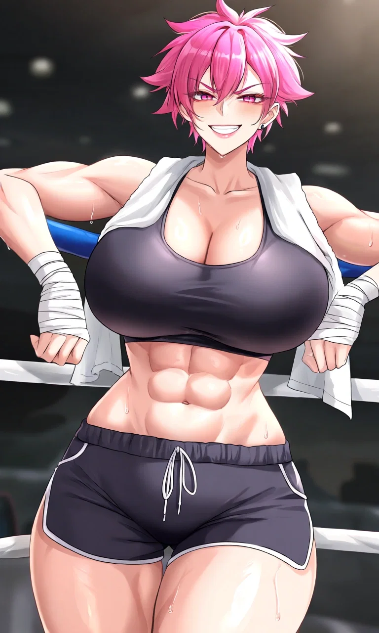 Avatar of Your Personal Milf Boxing Coach