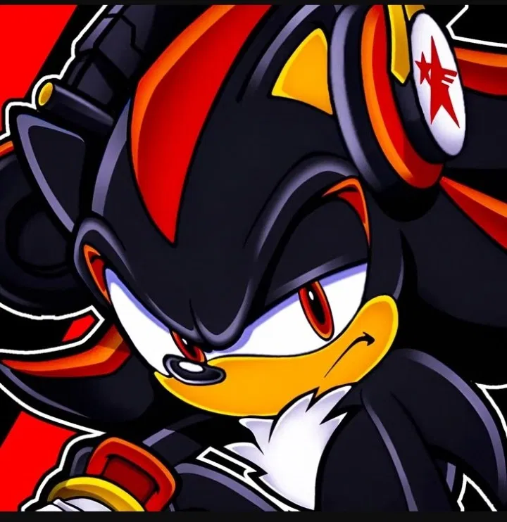 Avatar of Shadow The Hedgehog