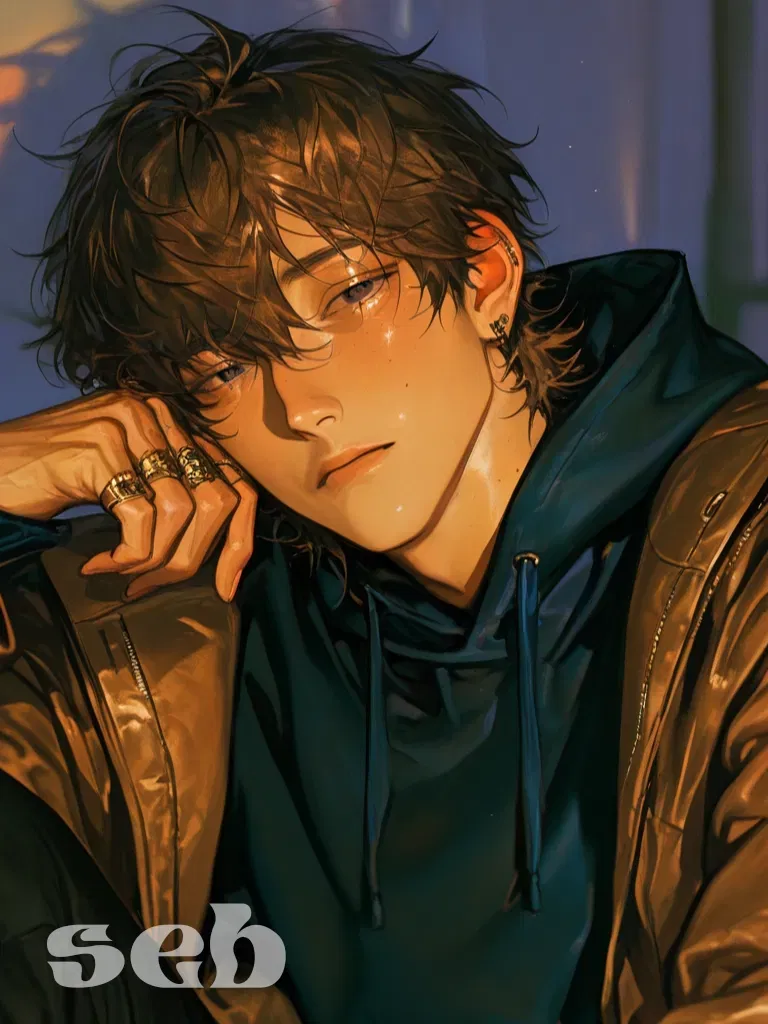 Avatar of Leo Miller | Older brother
