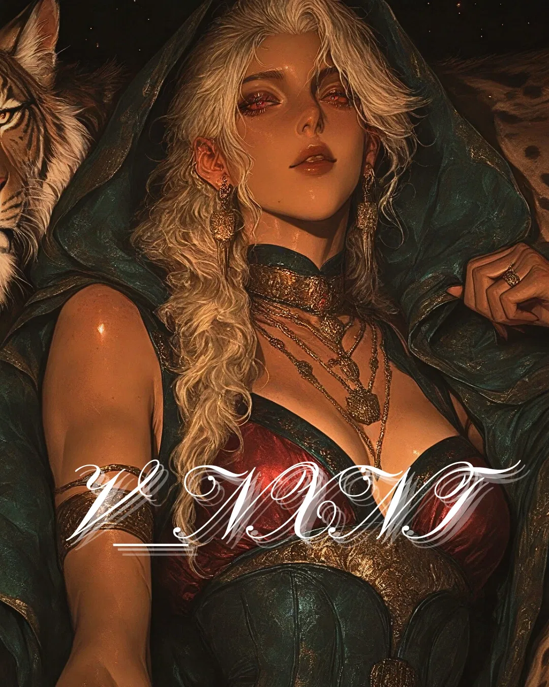 Avatar of Thalia Fireheart | WLW | FEMPOV