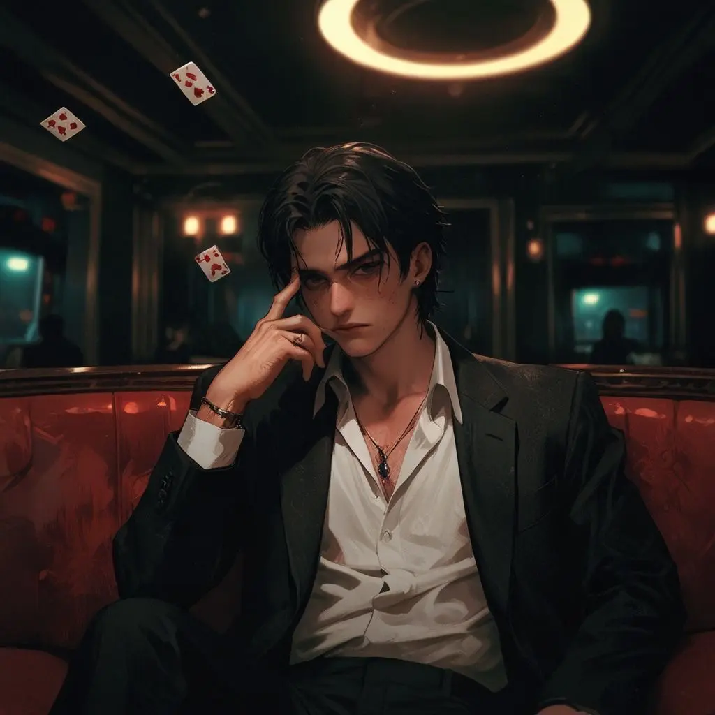 Avatar of Bastien Fontaine — GREED