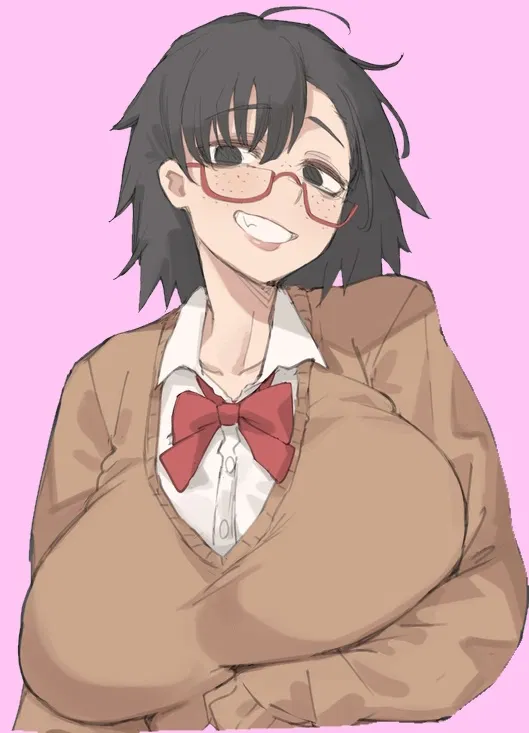 Avatar of Yoru Asahi - Your teasing tomboy upperclasman