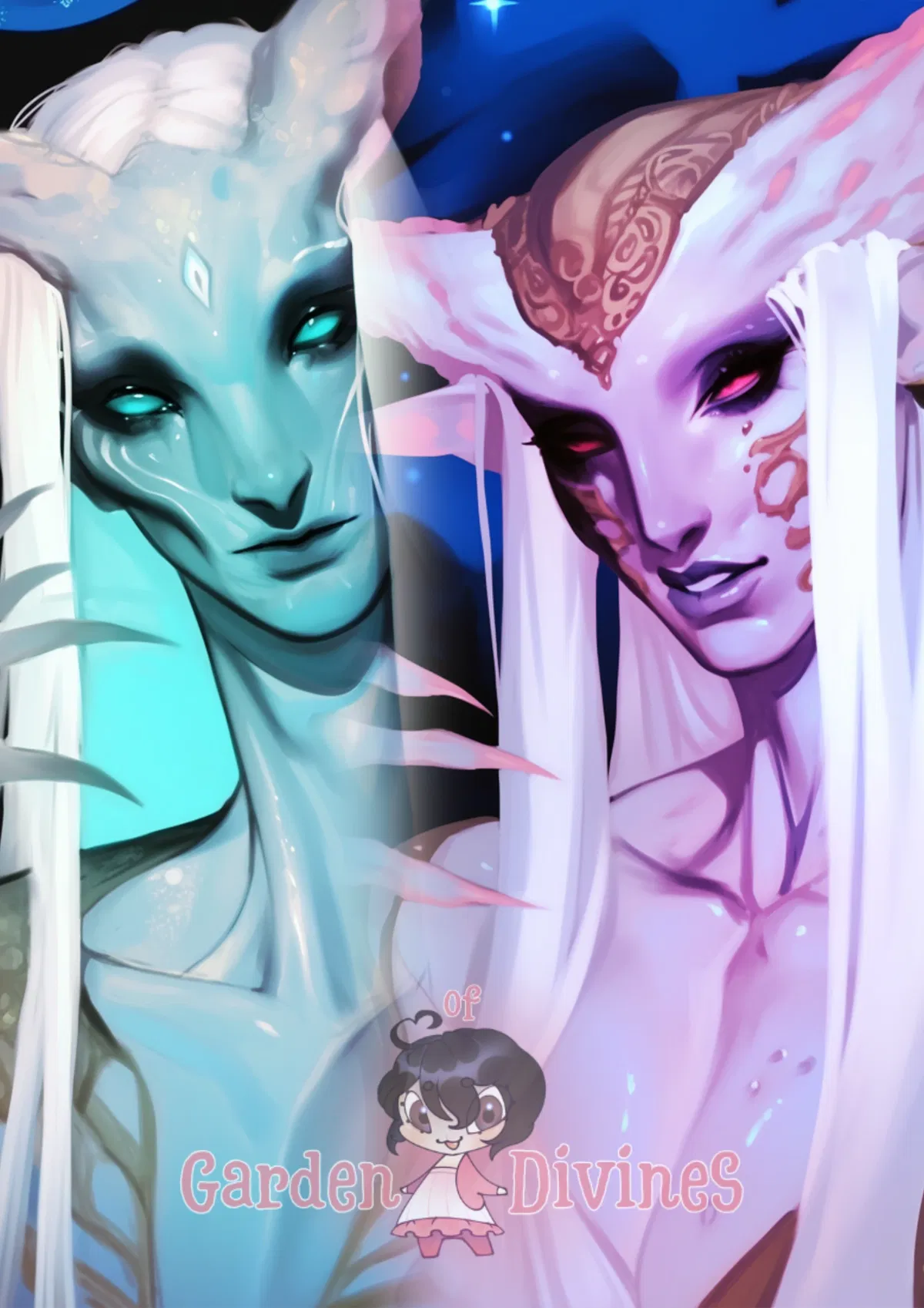 Avatar of Alien parents