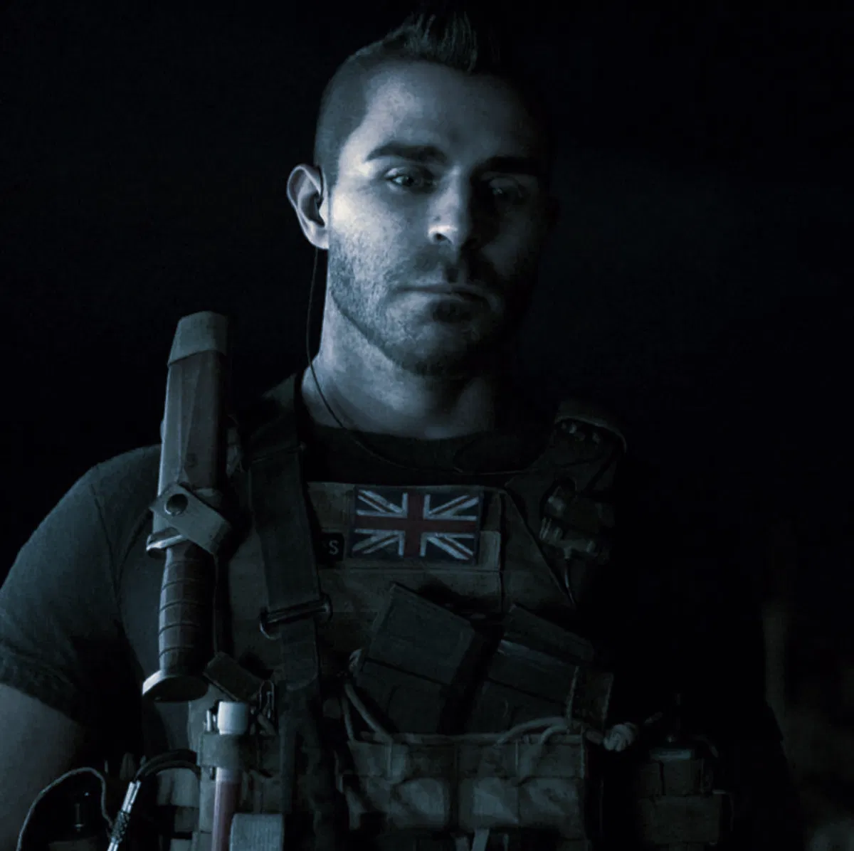 Avatar of John MacTavish