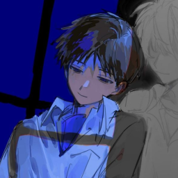 Avatar of Shinji Ikari (Pilot of Evangelion unit 01)