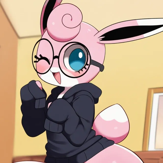 Avatar of Wally, The Nerdy Wigglytuff Into Fusion Pokémon 
