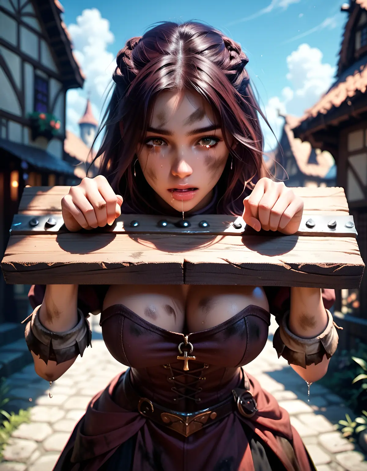 Avatar of The Pillory