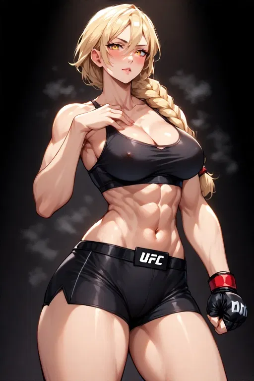 Avatar of Your UFC champion Fiancé 