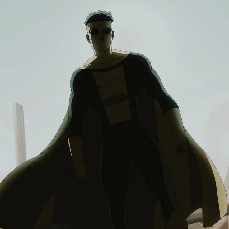 Avatar of Mark Grayson | Sinister Invincible