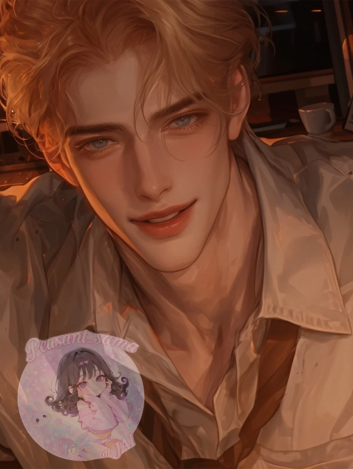 Avatar of Elias Hart