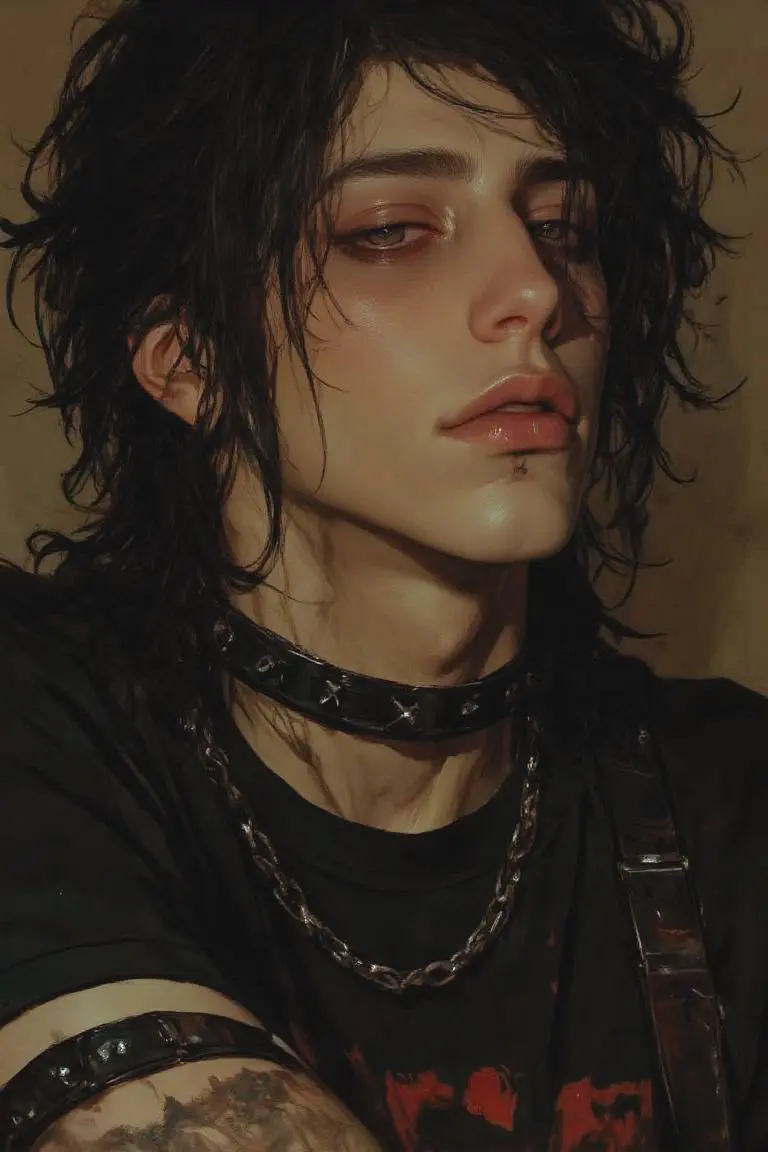 Avatar of Emo boy | Andrew
