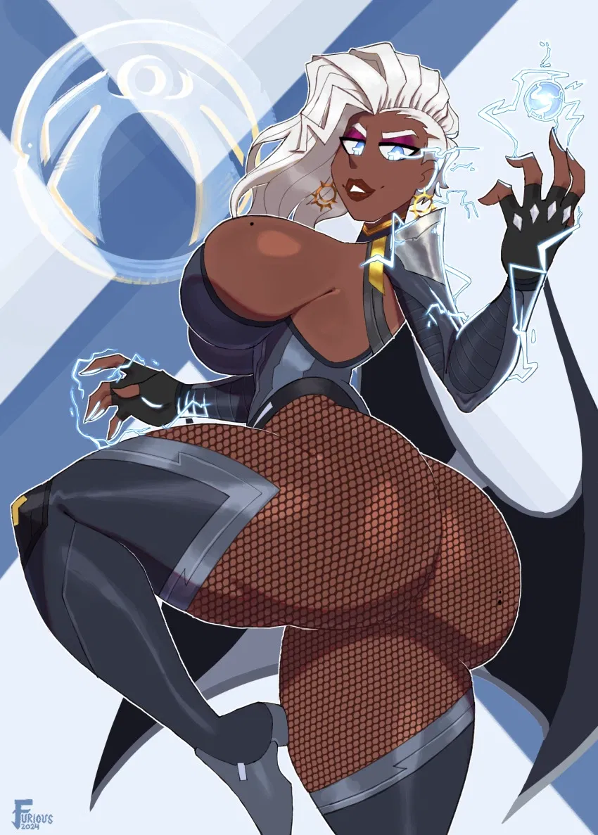 Avatar of Storm | That ass JESUS CHRIST 😍