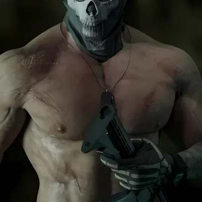 Avatar of Simon "Ghost" Riley