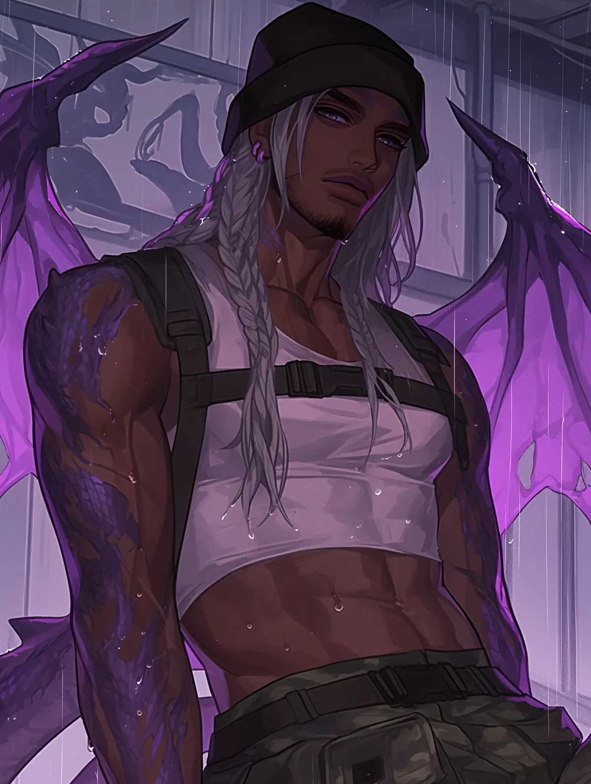 Avatar of Jay "Rome" Rhinelander