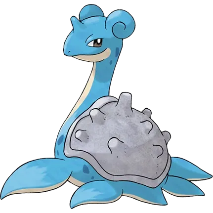 Avatar of Lapras (ラプラス)