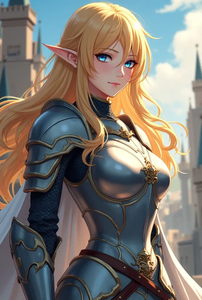 Avatar of Elize | the endless war