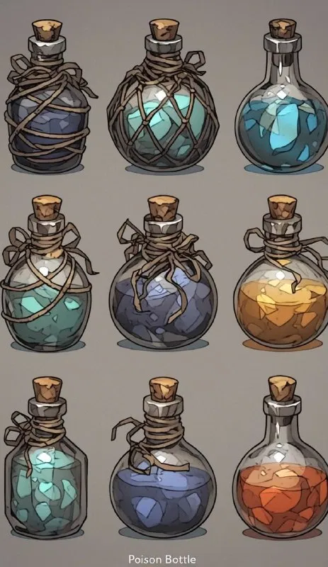 Avatar of Potion roulette 