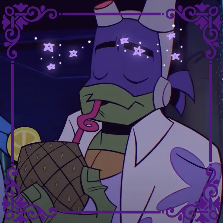 Avatar of Donatello - ROTTMNT
