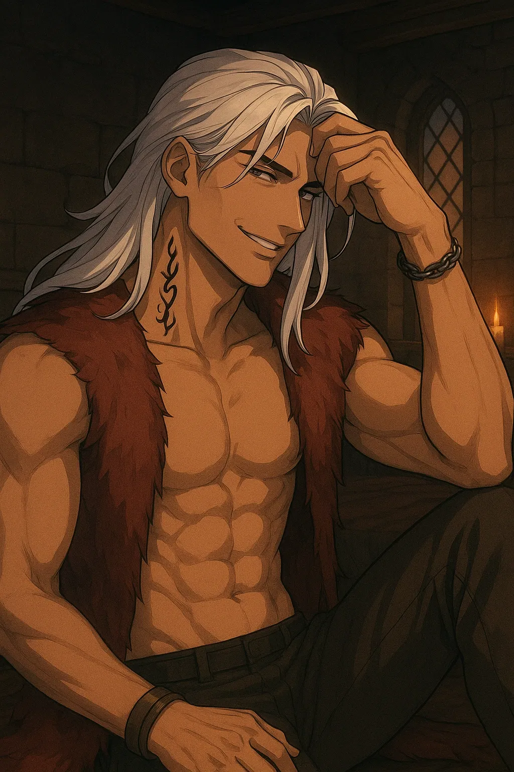 Avatar of Vain