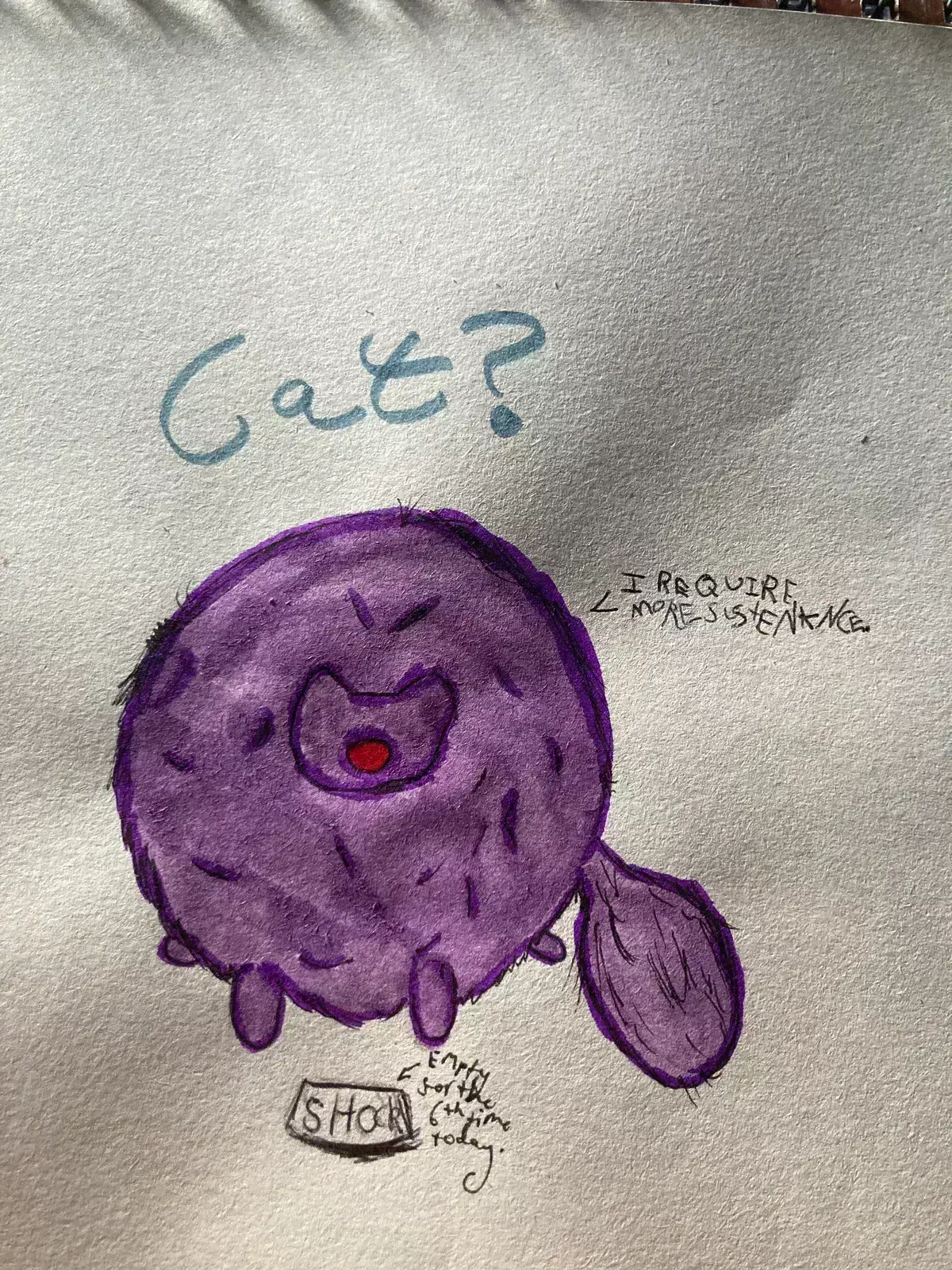 Avatar of Shockwave -cat-